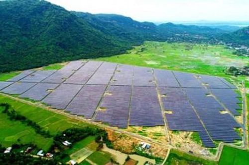 EVN SPC: Năng lượng sạch từ mảnh đất 'Chín Rồng'