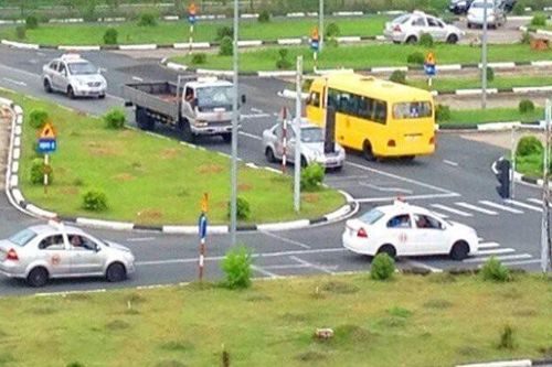 Tăng cường quản lý công tác đào tạo lái xe