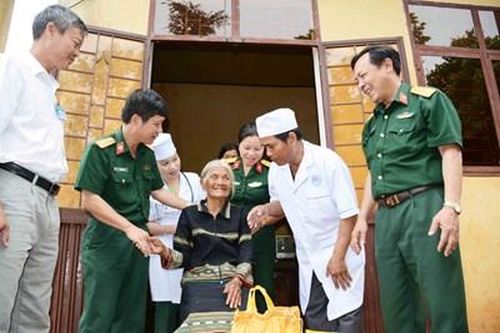 Nâng cao chất lượng khám chữa bệnh, đáp ứng sự hài lòng của người bệnh