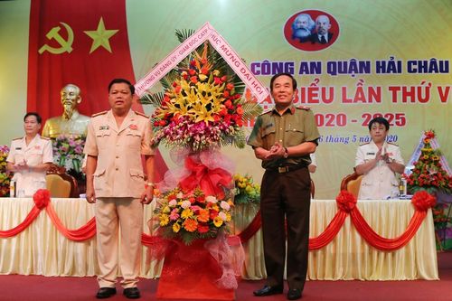 Đại hội các Đảng bộ, Chi bộ trực thuộc Đảng bộ CATP Đà Nẵng