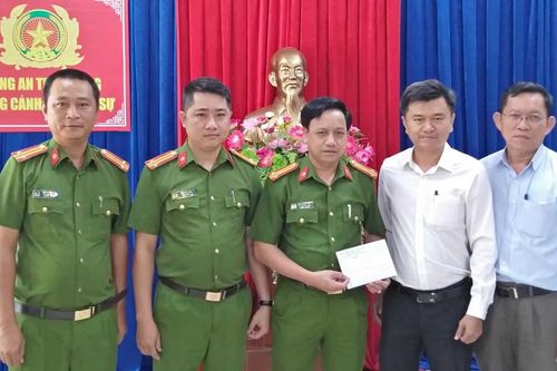 Hỗ trợ kinh phí phòng chống mại dâm