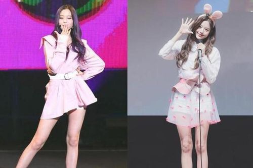 Nhìn Jang Won Young (IZ*ONE) mới biết 'dáng đẹp như Thủy thủ Mặt Trăng' là có thật