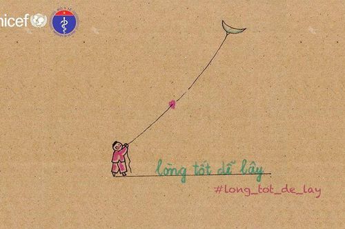 Phát động chiến dịch 'Lòng tốt dễ lây'