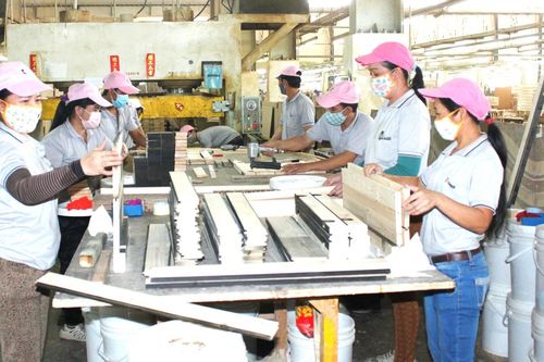Doanh nghiệp FDI ở Bình Dương vượt khó