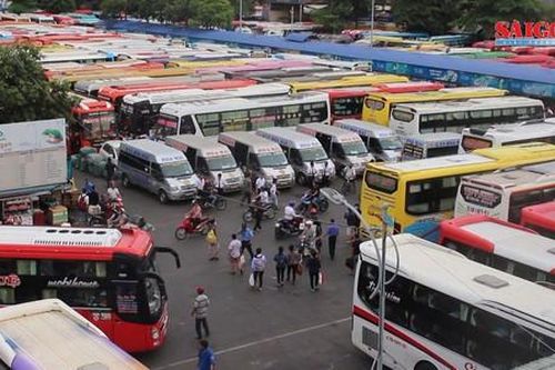 Các phương tiện vận tải trong nước được khôi phục hoàn toàn từ 0 giờ ngày 8-5