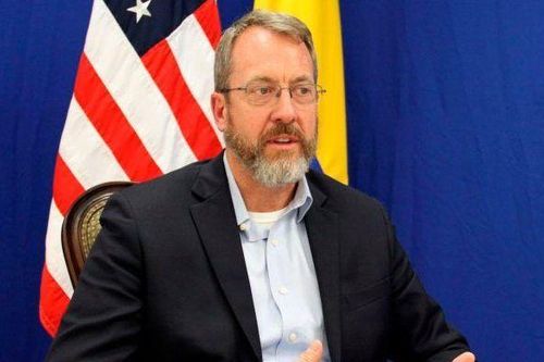 Tổng thống Mỹ bổ nhiệm đại sứ tại Venezuela sau 10 năm