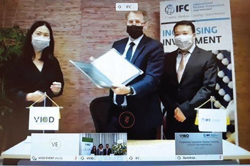 IFC tăng cường hỗ trợ doanh nghiệp Việt Nam ứng phó với Covid-19