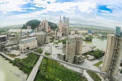 Xử lý nghiêm hành vi vi phạm pháp luật của Công ty cổ phần xi măng Hà Tiên 1