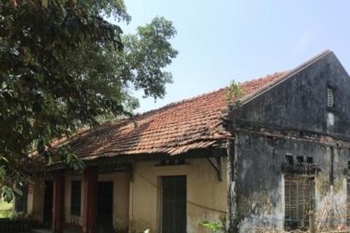 Thanh Hóa: Đầu tư gần 30 tỷ đồng tôn tạo di tích Trụ sở làm việc của Tỉnh ủy