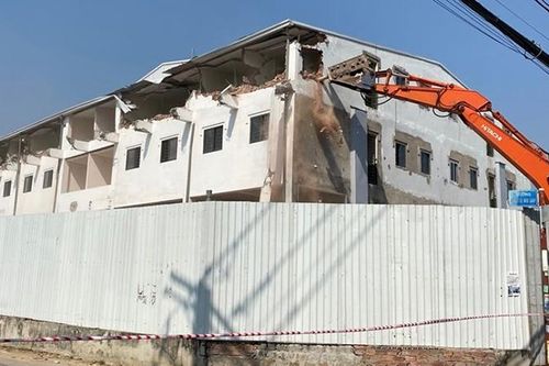 Nhà không phép, sai phép nào sẽ được hợp thức hóa?