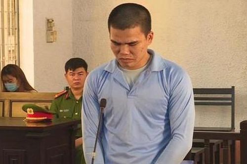 Kẻ truy sát bạn bằng súng và dao lĩnh 10 năm tù