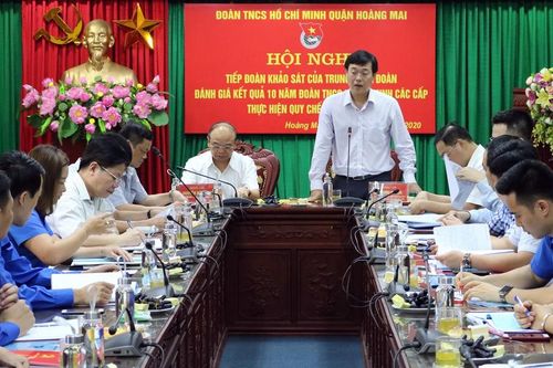 Đổi mới phương thức đào tạo bồi dưỡng cán bộ Đoàn