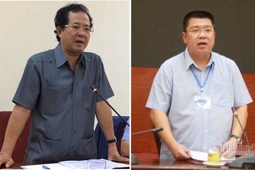 Nghiêm túc rút kinh nghiệm 2 lãnh đạo quận
