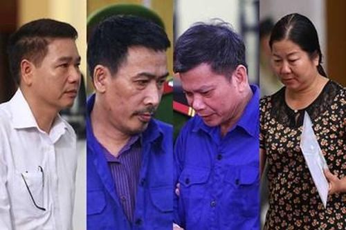 Vụ gian lận điểm thi ở Sơn La: Sắp xét xử các bị cáo đưa và nhận hối lộ