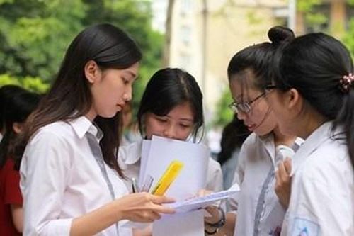Bộ GD-ĐT công bố đề minh họa kỳ thi tốt nghiệp THPT năm 2020