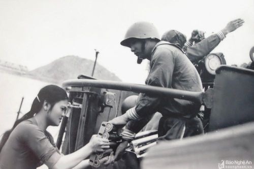 Lão tướng kể chuyện đánh địch trên biển