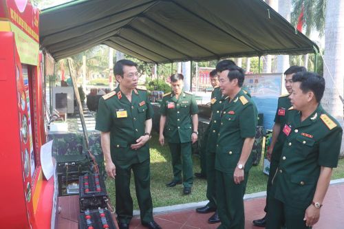 Đại hội Đảng bộ Lữ đoàn 215 lần thứ XVI, nhiệm kỳ 2020 – 2025