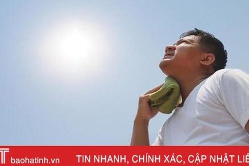 Dấu hiệu đáng sợ cảnh báo cơ thể đang say nắng, phải cấp cứu ngay kẻo hối không kịp