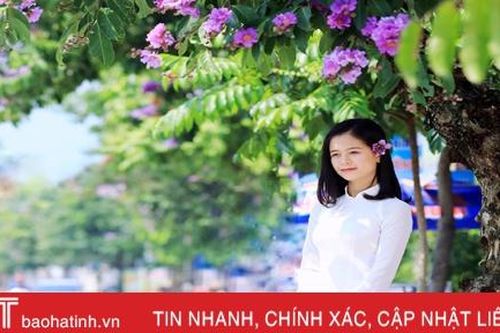 Tím biếc tháng 5 thương nhớ...!