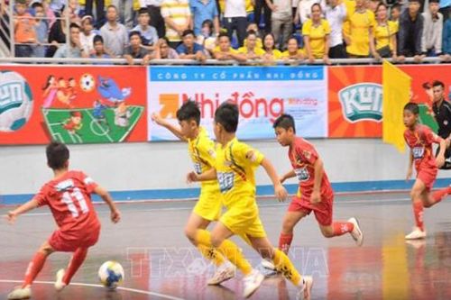 Giải bóng đá phát hiện thế hệ Quang Hải, Xuân Trường, Duy Mạnh trở lại trong tháng 7