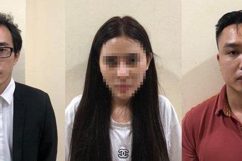 Khởi tố 'tú bà' chưa đủ 18 tuổi và đồng bọn trong đường dây mại dâm 25 triệu đồng/lần