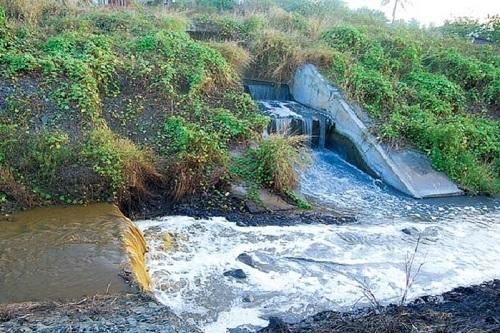 Đắk Nông: Công ty Khuê Đại Phát bị phạt hơn 400 triệu đồng vì xả thải ra môi trường