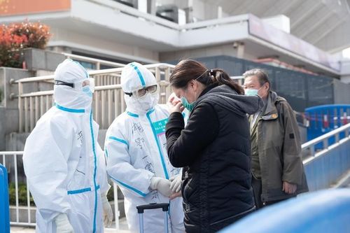 Phát hiện SARS-CoV-2 tồn tại trong không khí tại bệnh viện ở Vũ Hán
