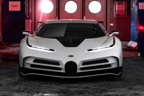 Siêu phẩm Bugatti Centodieci mà Ronaldo đặt hàng có gì đặc biệt?