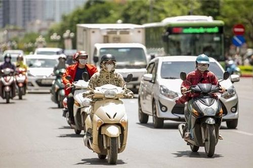 Nguy cơ 3,5 tỷ người nằm trong điều kiện khí hậu 'gần như không thể sống nổi'