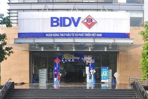 Khó khăn của BIDV