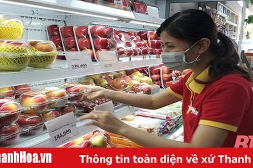 Khó kiểm soát chất lượng trái cây nhập khẩu
