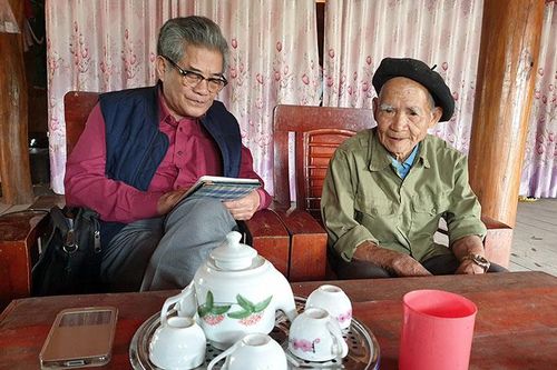 Tự hào ký ức Ðiện Biên