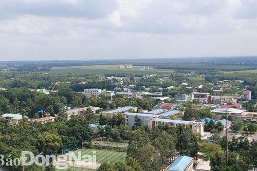 Bàn giao toàn bộ mặt bằng dự án Sân bay Long Thành trong quý II năm 2021