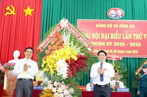 Huyện Long Thành: Phấn đấu hoàn thành đại hội điểm cơ sở trước ngày 10-5