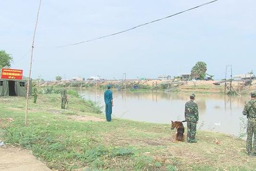 Đảm bảo an ninh biên giới trước tình hình dịch bệnh Covid-19