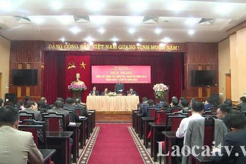 Đề nghị cách các chức vụ trong Đảng đối với Bí thư Đảng ủy xã Nậm Đét