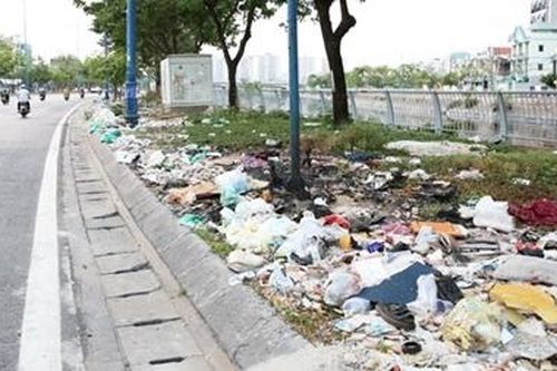 Nhếch nhác ở đại lộ đẹp