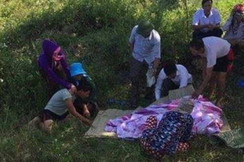 Nghi án mẹ ôm 3 con nhảy suối tự tử khiến 4 người tử vong