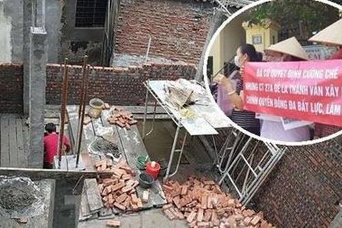 Kiểm điểm, xử lý 2 Phó Chủ tịch UBND quận Đống Đa