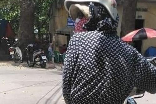 Thấy cụ ông đi bộ giữa trưa nắng gay gắt, cô gái có quyết định khiến tất cả vừa bất ngờ vừa vô cùng cảm phục