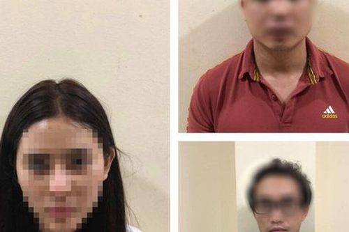 Khởi tố hotgirl trong đường dây mại dâm dùng ma túy giá 25 triệu đồng/đêm