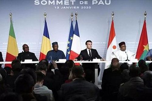 Mỹ, Pháp và trò 'mèo vờn chuột' tại Sahel