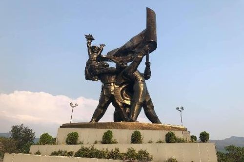 Dấu tích hào hùng trên chiến trường Điện Biên Phủ