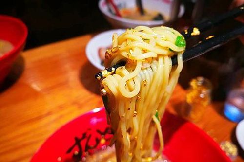 Khám phá những món mỳ ramen 'độc, lạ' ở xứ sở hoa anh đào