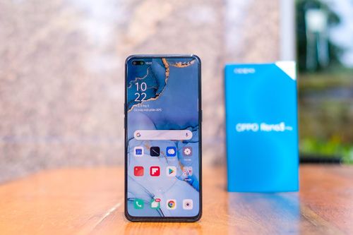 Chi tiết Reno3 Pro - camera selfie kép, sạc nhanh, giá dưới 15 triệu