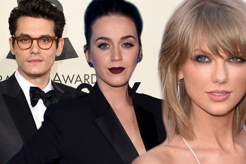 John Mayer - trai hư khiến Taylor Swift và Katy Perry cạch mặt