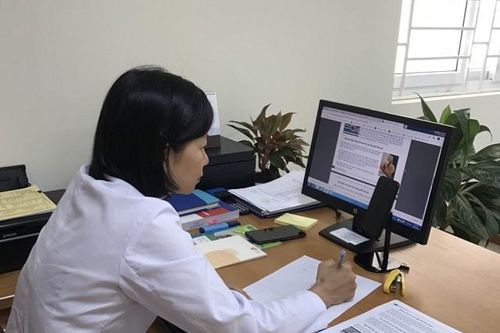 Khám chữa bệnh trực tuyến: Người bệnh hưởng lợi