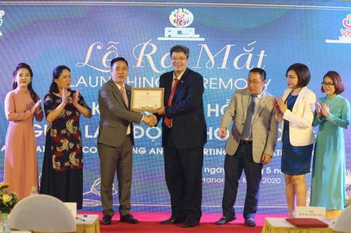 Ra mắt Hội Kết nối và hỗ trợ người lao động hồi hương