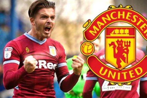 MU: Solskjaer rộng lượng, làm mọi cách để mua Jack Grealish 80 triệu bảng