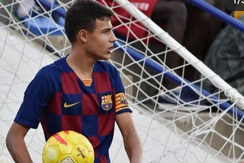 MU bất ngờ chiêu mộ tài năng Marc Jurado từ lò La Masia của Barca